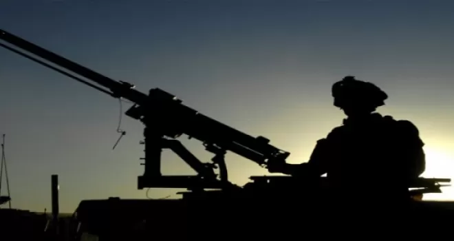 Afganistan'da ABD konvoyuna intihar saldırısı!