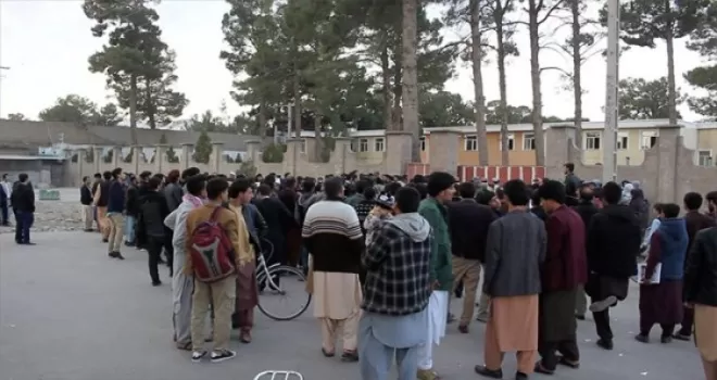 Afganistan'da bir FETÖ okulu daha Maarif Vakfına geçti