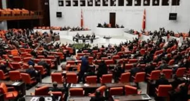 Afganistan tezkeresi TBMM'de kabul edildi