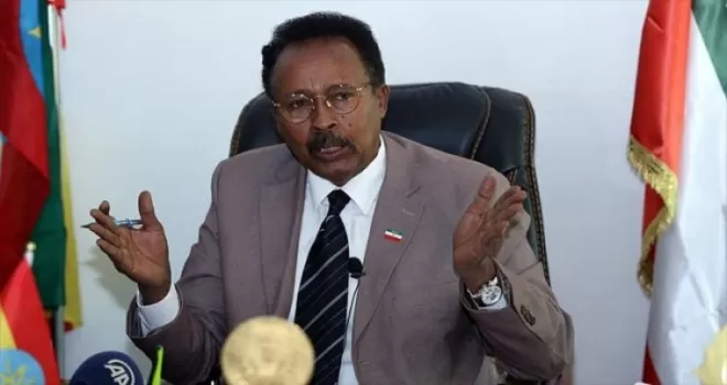 Afrika Boynuzu'nun yeni misafirleri İngiltere ve Rusya