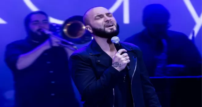 Afyon’da müzik fırtınası başlıyor! Jolly Joker 15. mekânını Berkay’la açıyor
