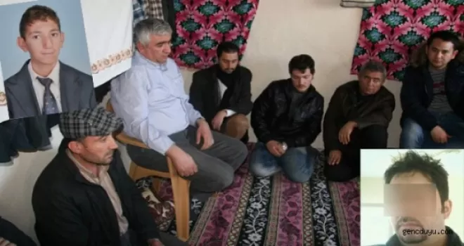 Afyonkarahisar'da vahşet Çarptığı 17 yaşındaki genci...