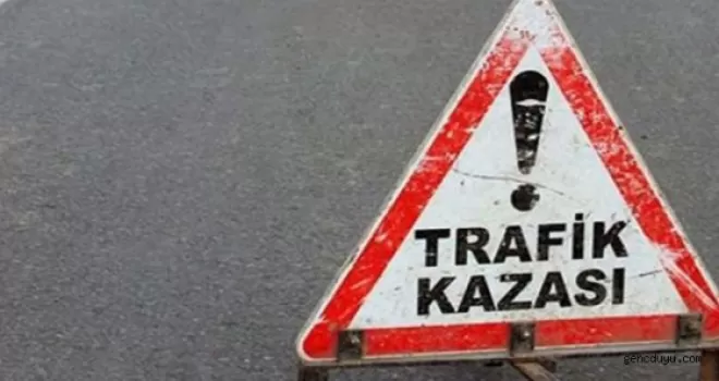 Afyonkarahisar‘da yolcu otobüsü devrildi 33 yaralı
