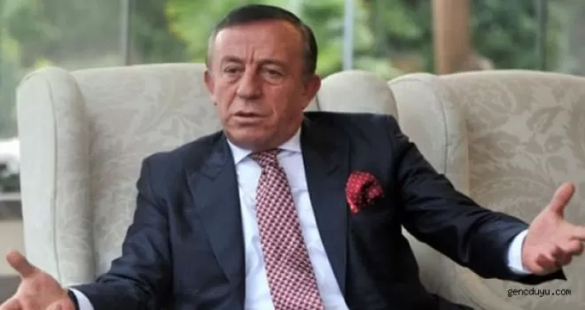 Ağaoğlu’ndan dolar çıkışı!