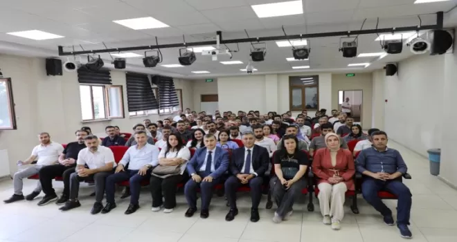 Ağrı’da 154 yönetici adayına eğitim programı