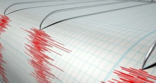 Ağrı'da 4 büyüklüğünde deprem