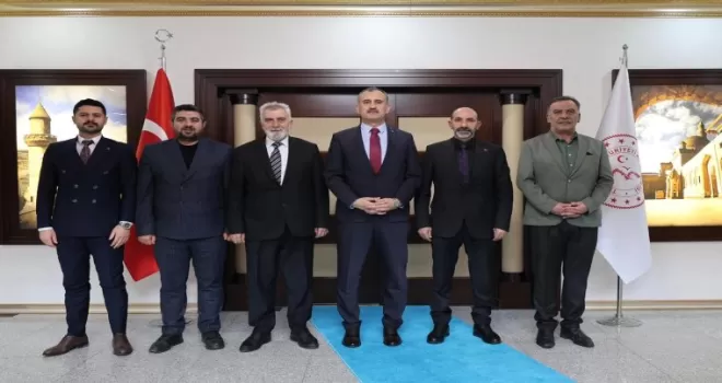 Ağrı’da amatör spora destek