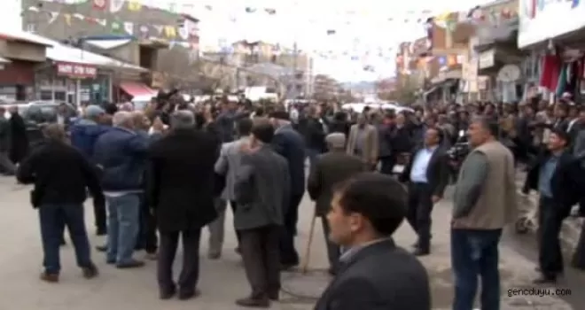 Ağrı'da Bağımsız Milletvekili Adayına Taşlı, Silahlı Saldırı