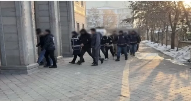 Ağrı’da yasa dışı bahis operasyonu