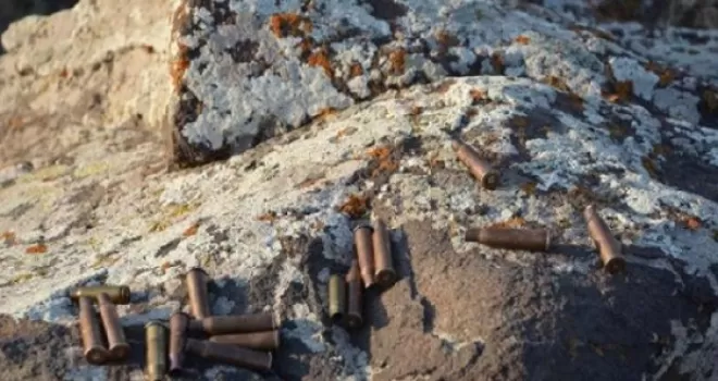 Ağrı Dağı'nda PKK ile Asker Arasında Çatışma Çıktı