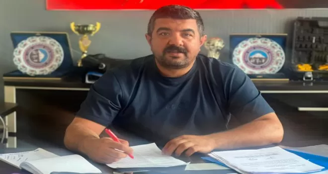 Ağrı Futbol Saha Komiserleri’nde Yerlikaya dönemi