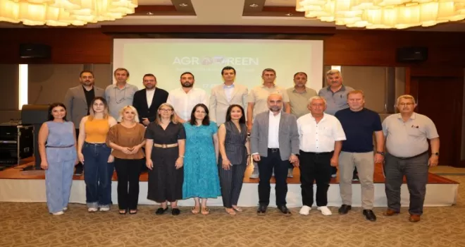 AgroGreen Bursa’da 80 şehir, 13 ülke ağırlayacak
