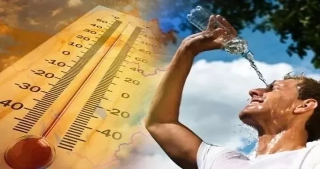 Ağustos sıcaklarında sağlıklı kalmak için... Bu önerilere dikkat!