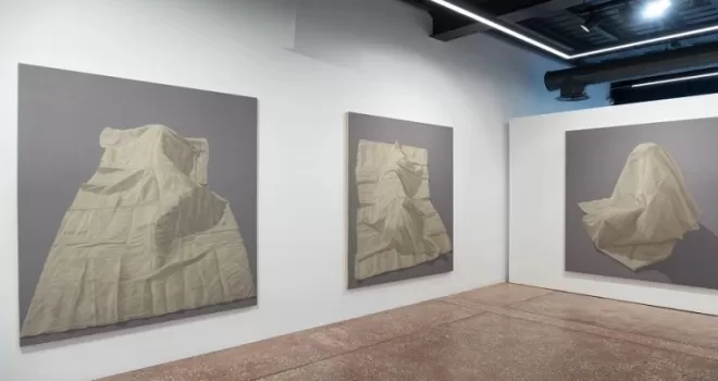 Ahmad Rafi’den “Against Transparency” sergisi
