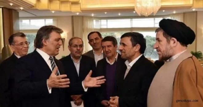 Ahmedinejad‘dan Gül‘e ziyaret