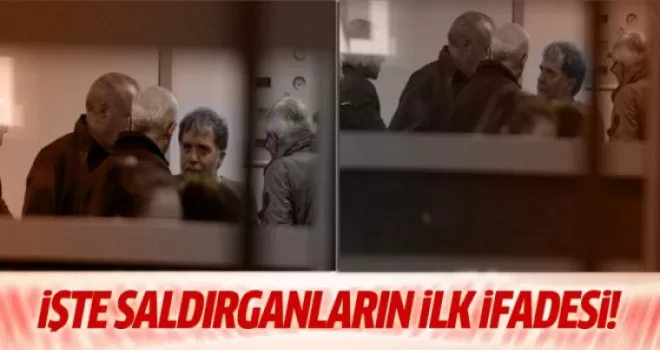Ahmet Hakan'a saldıranların kimliği tespit edildi!