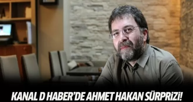 Ahmet Hakan'dan sürpriz transfer!