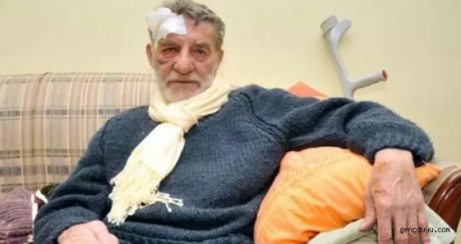 Ahmet Mekin ölümden döndü