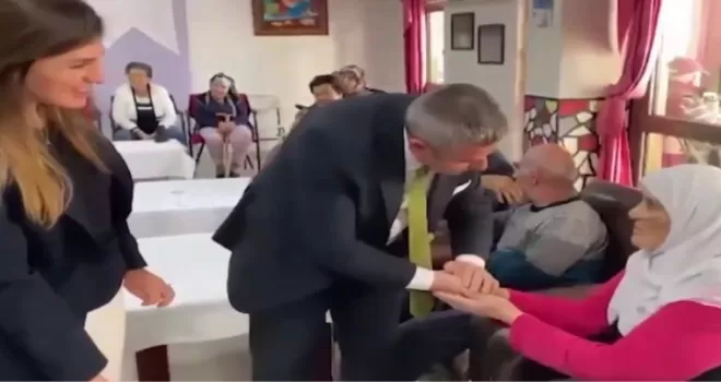 Aile’den ’Ramazan’da 384 bin hane ziyareti