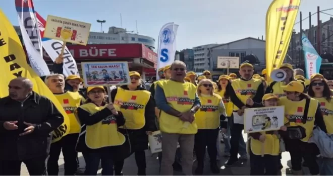 Aile Hekimleri Kadıköy’den ses verdi