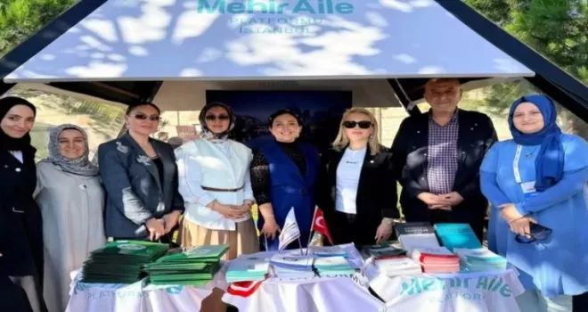 AileFest’te gönüllülük ve dayanışma buluşması