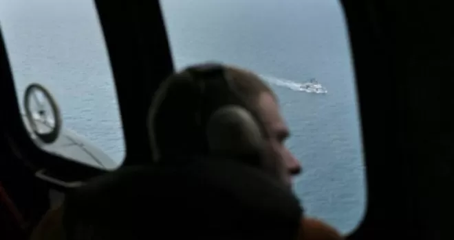 AirAsia Uçağının Kuyruğunun Yeri Tespit Edildi