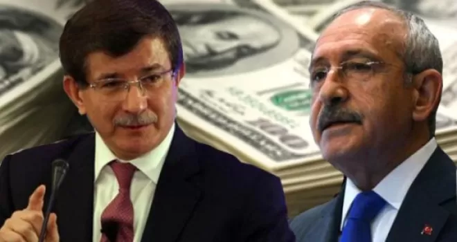 Ak Parti-CHP Koalisyonu Beklentisiyle Dolar 3 Haftanın En Düşüğünde