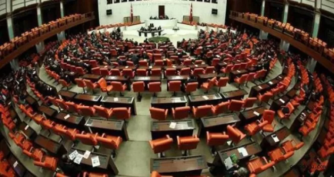 AK Parti, CHP ve MHP aynı fikirde birleşti