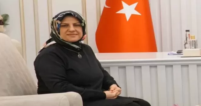AK Parti’de Sosyal Politikalar Başkanlığı’na yeni isim: Hülya Terzioğlu