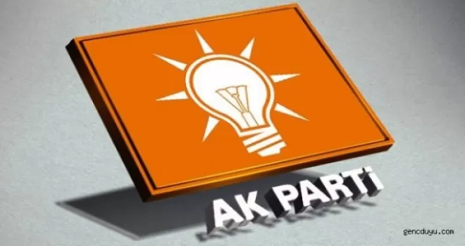 AK Parti'den Çanakkale 1'inci Sıraya Sürpriz İsim