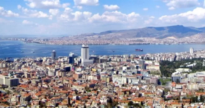 AK Parti'den İzmir'e 466 Proje