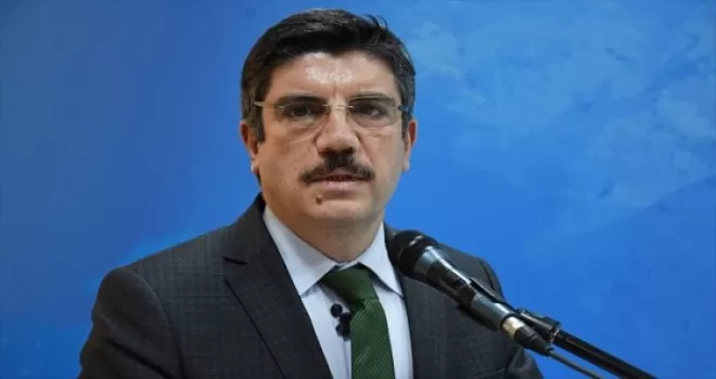 AK Parti Genel Başkan Danışmanı Aktay: Asıl hedef Türkiye'ydi