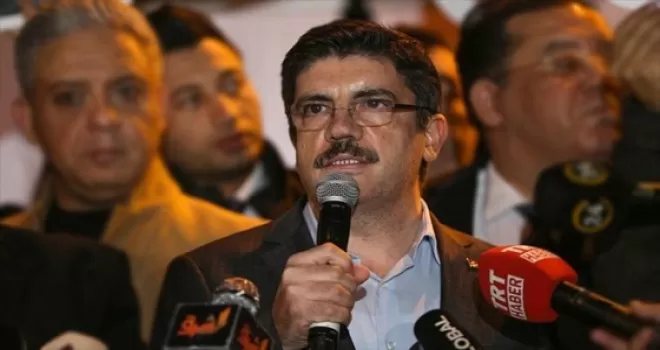 AK Parti Genel Başkan Danışmanı Aktay: Kaşıkçı için adalet istiyoruz