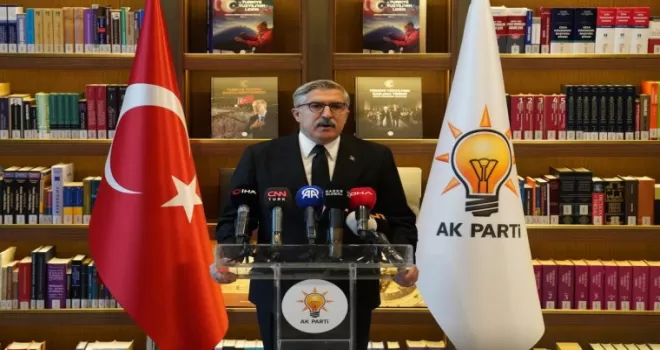AK Parti Genel Başkan Yardımcısı Yayman’dan “28 Şubat“ paylaşımı