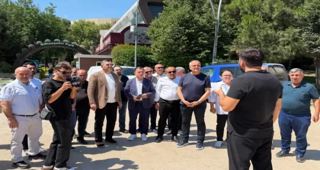 AK Parti İstanbul’dan ’AK Belediyeciliği Yerinde Gör’ programı
