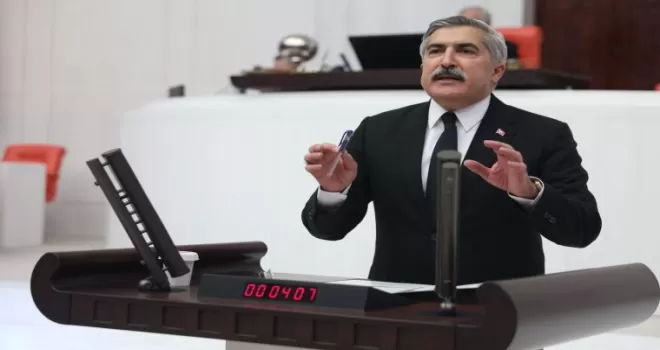 AK Parti’li Yayman gündemi değerlendirdi... Erken seçim gündemde değil