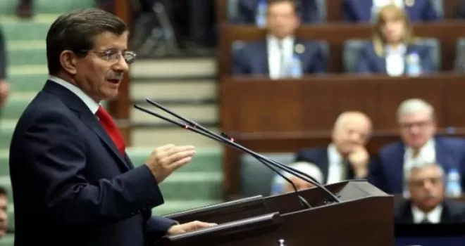 AK Parti MKYK toplandı