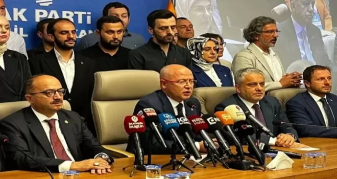 AK Parti’nin 23. yıl dönümü Bursa’da kutlanıyor