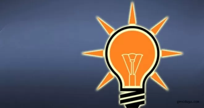 AK Parti'nin 33 İldeki Aday Listesi Sosyal Medyaya Düştü