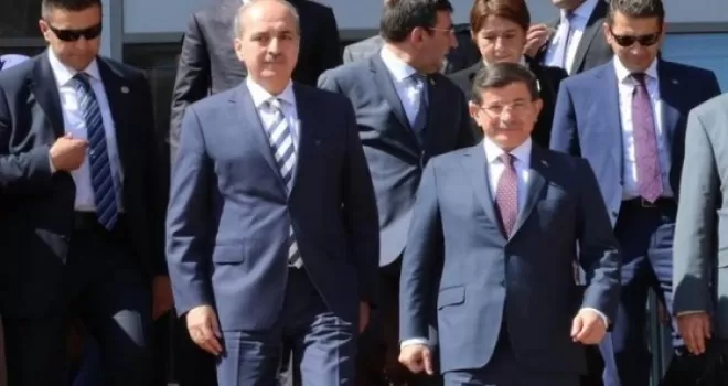 Ak Parti'nin MHP heyeti belli oldu