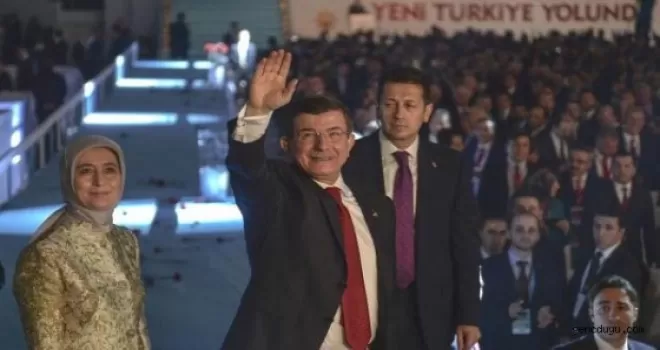 AK Parti'nin Seçim Beyannamesi'nin En Önemli Maddesi Başkanlık Sistemi