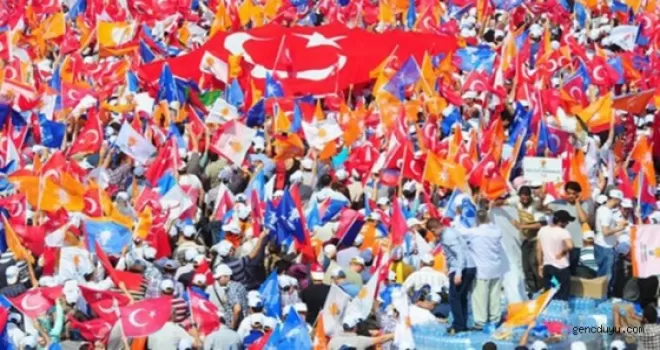 AK Parti'nin seçim bildirgesi hazır