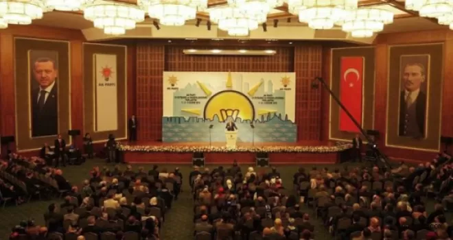 AK Parti’nin yüzde 60’ı değişiyor