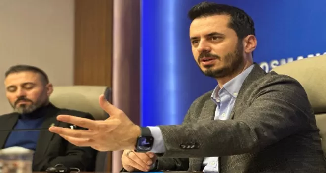 AK Parti Osmangazi’den “Yerli Üretime Destek” çağrısı