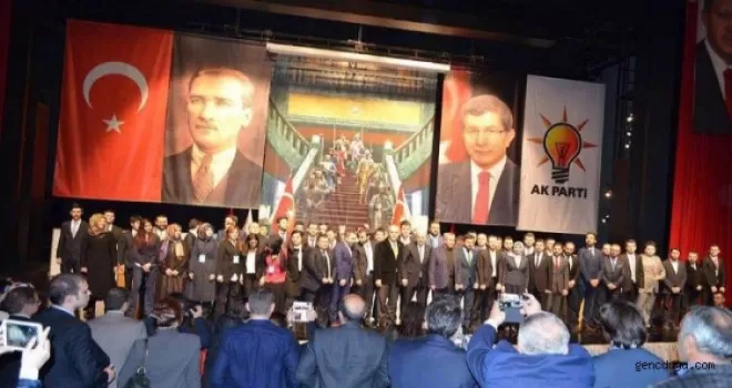 AK Parti’ye yeni seçim şarkısı