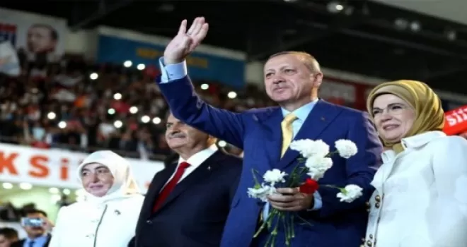 AK Parti yeni MKYK listesi Erdoğan'ın A takımı bomba!