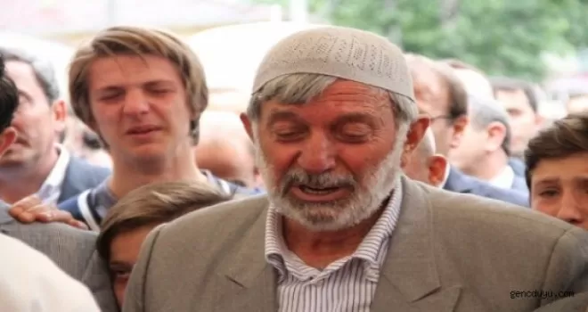 AK Partili Başkan'ın Cenazesinde Gözyaşları Sel Oldu