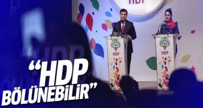 Ak Partili Botancı: HDP yakın zamanda bölünebilir