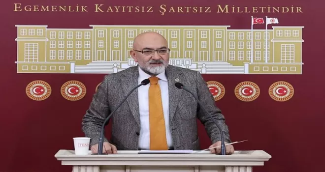 AK Partili Cıngı: Başıboş sorunu artık kamu güvenliği meselesi