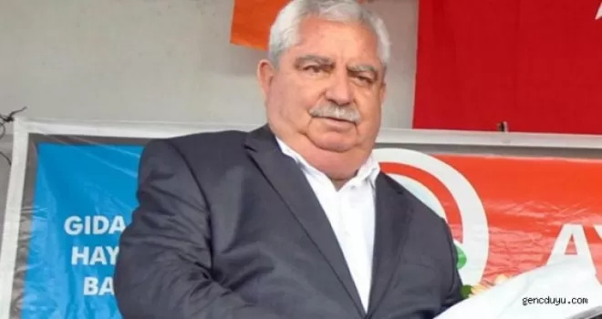 AK Partili eski Başkanın öldürülmesine 3 gözaltı